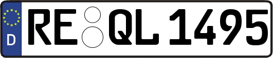RE-QL1495