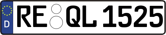 RE-QL1525