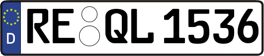 RE-QL1536