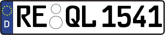 RE-QL1541