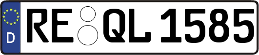 RE-QL1585