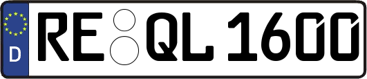 RE-QL1600