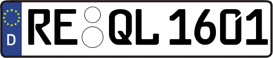 RE-QL1601