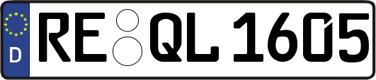 RE-QL1605