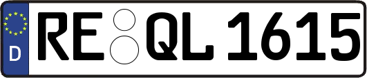 RE-QL1615