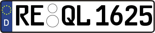 RE-QL1625