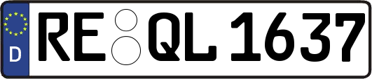 RE-QL1637