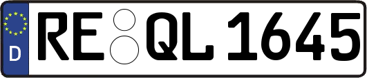 RE-QL1645