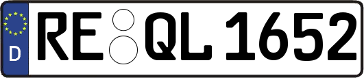 RE-QL1652