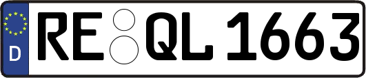 RE-QL1663