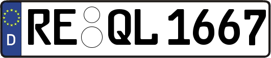 RE-QL1667