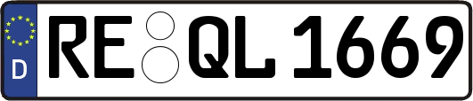 RE-QL1669