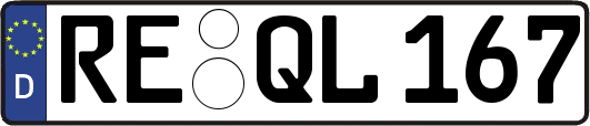 RE-QL167