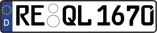 RE-QL1670