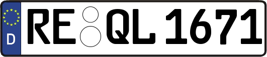 RE-QL1671