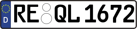 RE-QL1672