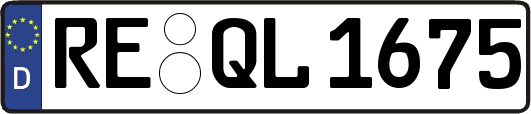 RE-QL1675