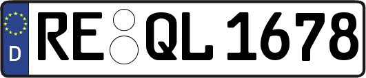 RE-QL1678
