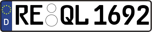RE-QL1692