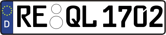 RE-QL1702