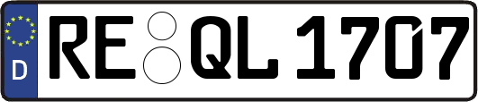 RE-QL1707