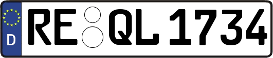RE-QL1734