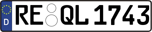 RE-QL1743