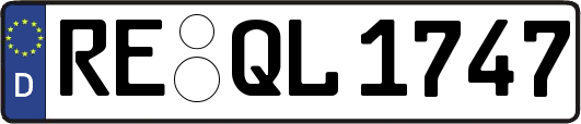 RE-QL1747