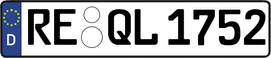 RE-QL1752
