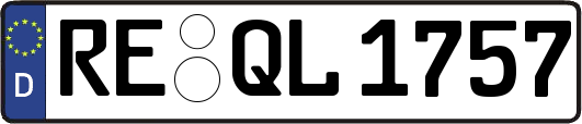 RE-QL1757