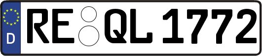 RE-QL1772