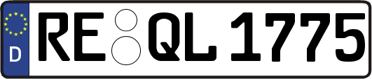 RE-QL1775