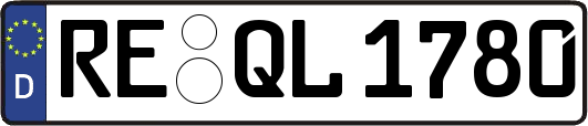 RE-QL1780