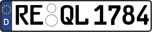 RE-QL1784