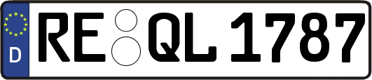 RE-QL1787