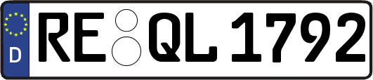 RE-QL1792