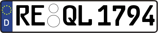 RE-QL1794