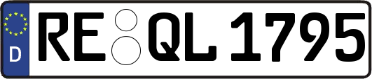 RE-QL1795