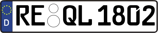 RE-QL1802