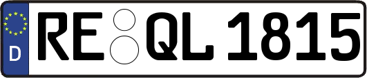 RE-QL1815