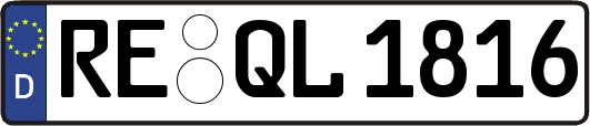 RE-QL1816