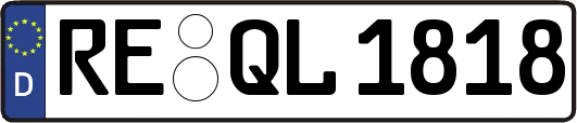 RE-QL1818