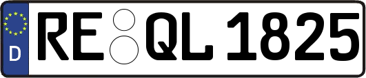RE-QL1825