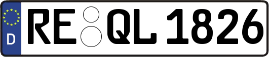 RE-QL1826