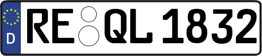 RE-QL1832