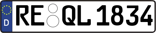 RE-QL1834