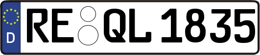 RE-QL1835