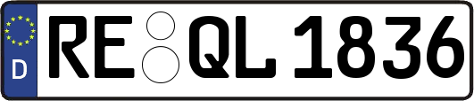RE-QL1836