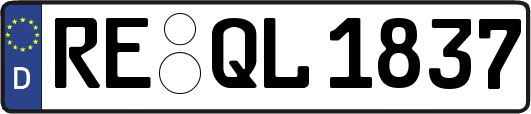 RE-QL1837