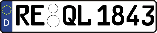 RE-QL1843